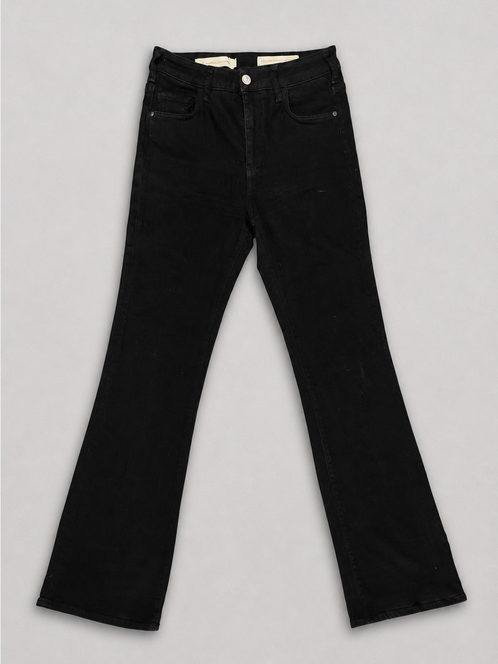 Pilcro High-Rise Bootcut Jeans